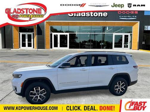 2024 Jeep Grand Cherokee L Limited