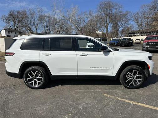 2024 Jeep Grand Cherokee L Limited
