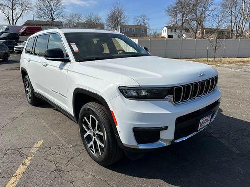 2024 Jeep Grand Cherokee L Limited