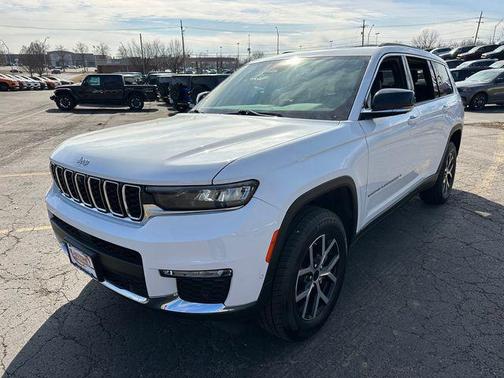 2024 Jeep Grand Cherokee L Limited