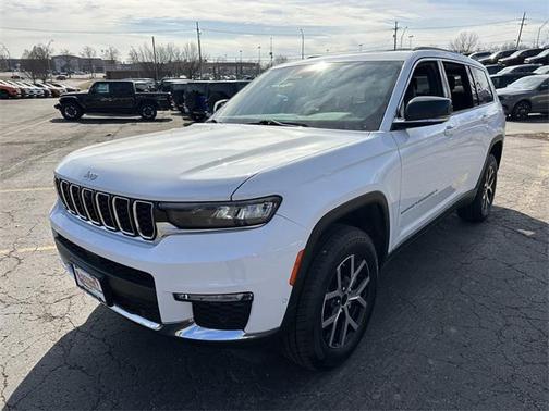 2024 Jeep Grand Cherokee L Limited