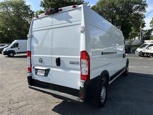 2025 RAM ProMaster 2500 Tradesman