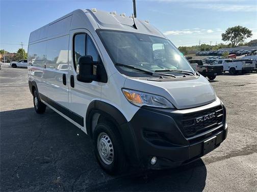 2025 RAM ProMaster 2500 Tradesman