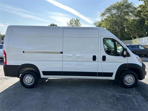 2025 RAM ProMaster 2500 Tradesman