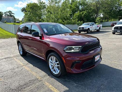 2023 Dodge Durango GT Plus
