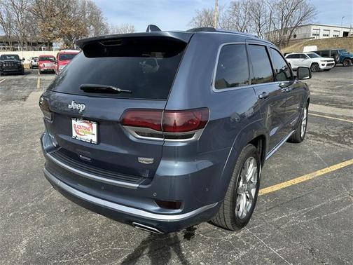 2021 Jeep Grand Cherokee Summit