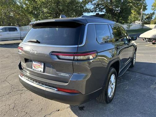 2024 Jeep Grand Cherokee L Laredo