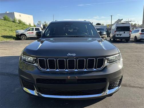 2024 Jeep Grand Cherokee L Laredo