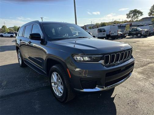 2024 Jeep Grand Cherokee L Laredo
