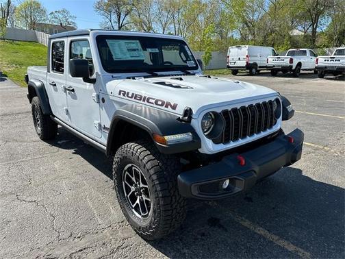 2025 Jeep Gladiator Rubicon