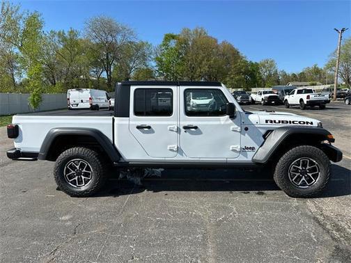 2025 Jeep Gladiator Rubicon