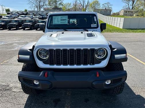 2025 Jeep Gladiator Rubicon