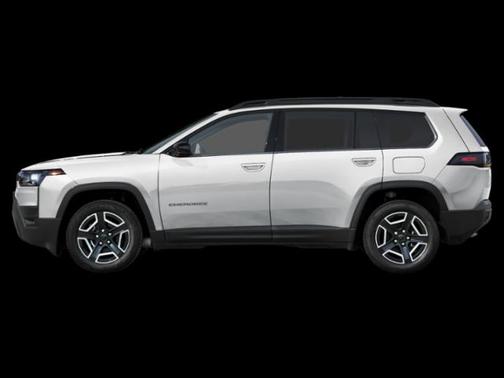 2026 Jeep Cherokee Laredo 4x4