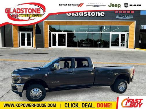 2026 RAM 3500 Laramie Crew Cab 4x4 8' Box
