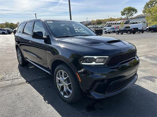 2026 Dodge Durango GT HEMI V8 AWD
