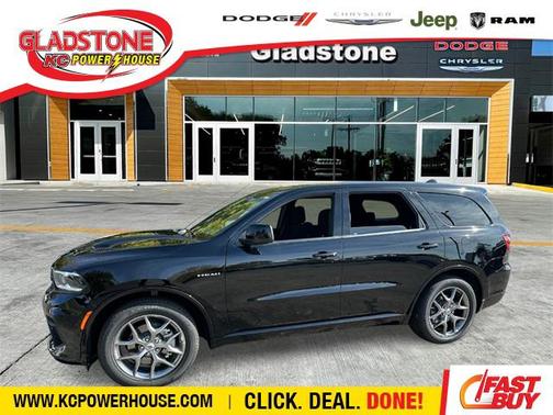 2026 Dodge Durango GT HEMI V8 AWD