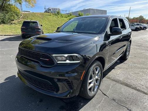 2026 Dodge Durango GT HEMI V8 AWD