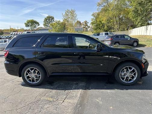 2026 Dodge Durango GT HEMI V8 AWD