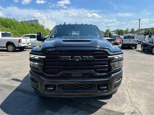 2025 RAM 2500 Laramie Crew Cab 4x4 6'4' Box
