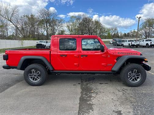 2025 Jeep Gladiator Mojave