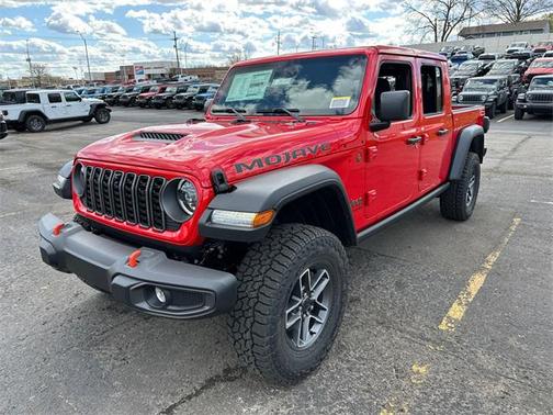 2025 Jeep Gladiator Mojave
