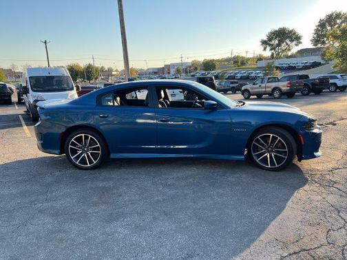 Frostbite 2020 Dodge Charger R/T