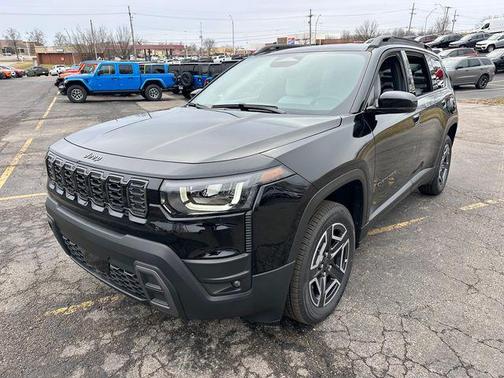 2026 Jeep Cherokee Limited