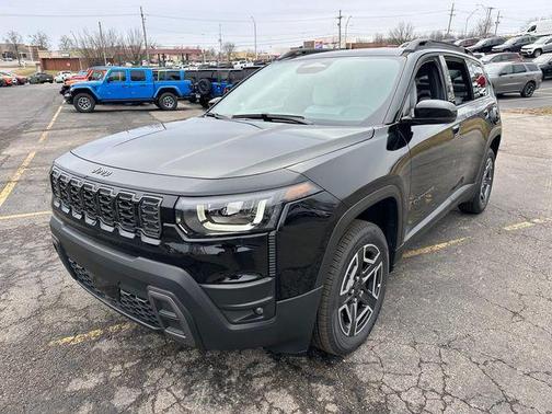 2026 Jeep Cherokee Limited