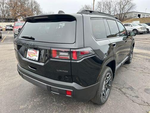 2026 Jeep Cherokee Limited
