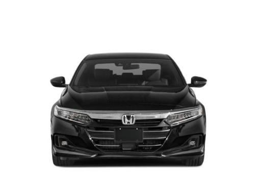 Crystal Black Pearl 2022 Honda Accord Hybrid Sport
