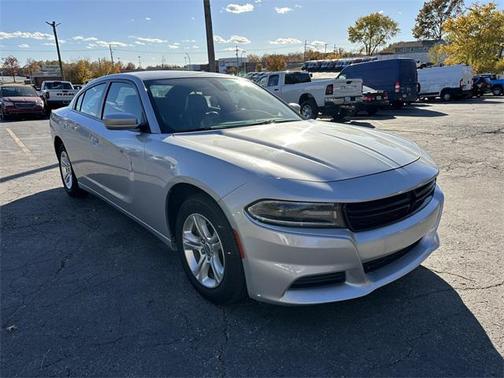2021 Dodge Charger SXT