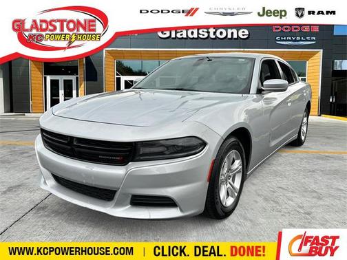 2021 Dodge Charger SXT