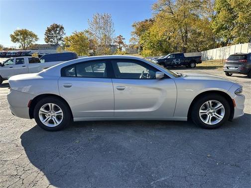2021 Dodge Charger SXT