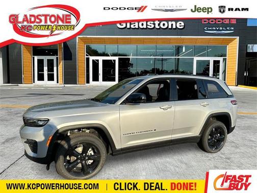 2025 Jeep Grand Cherokee Altitude