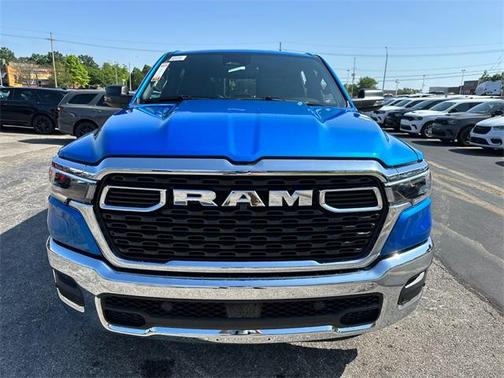 2025 RAM 1500 Big Horn/Lone Star