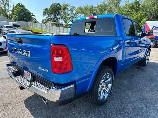 2025 RAM 1500 Big Horn/Lone Star