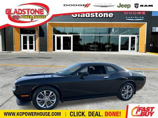 2020 Dodge Challenger GT