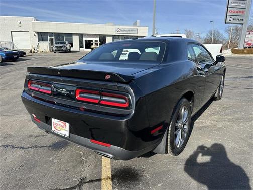 2020 Dodge Challenger GT