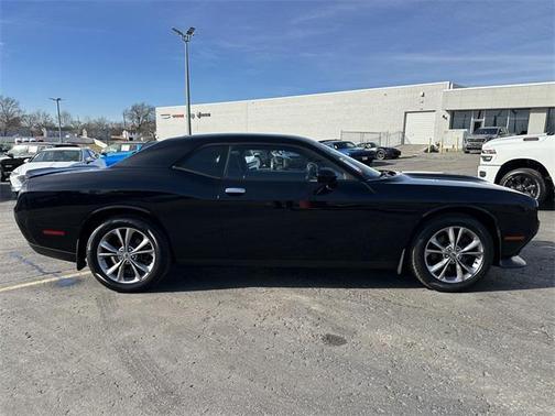 2020 Dodge Challenger GT