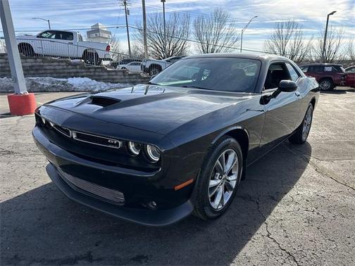 2020 Dodge Challenger GT