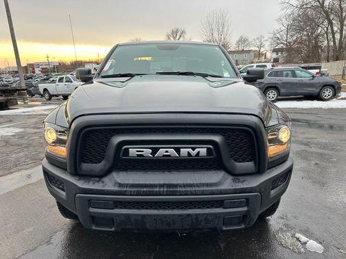 2021 RAM 1500 Classic Warlock Quad Cab 4x4 6'4' Box