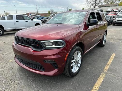 2023 Dodge Durango GT Plus