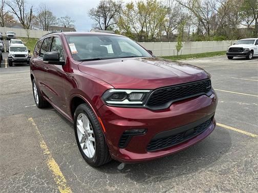 2023 Dodge Durango GT Plus