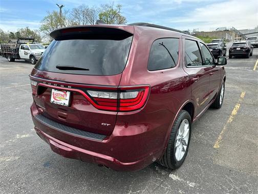 2023 Dodge Durango GT Plus