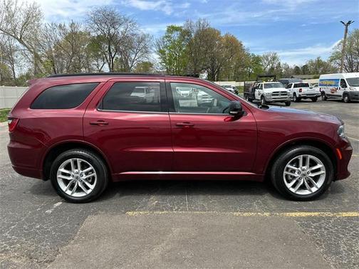 2023 Dodge Durango GT Plus
