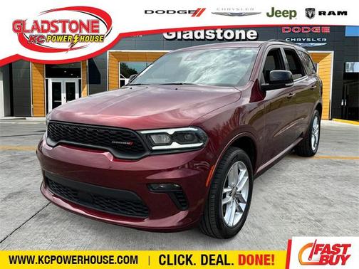 2023 Dodge Durango GT Plus