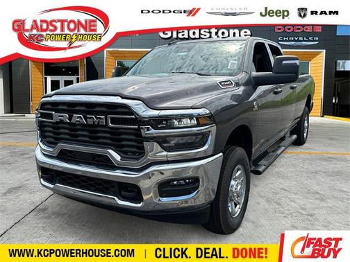 2025 RAM 3500 Tradesman Crew Cab 4x4 8' Box