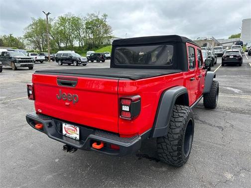 2021 Jeep Gladiator Mojave 4X4