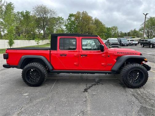 2021 Jeep Gladiator Mojave 4X4