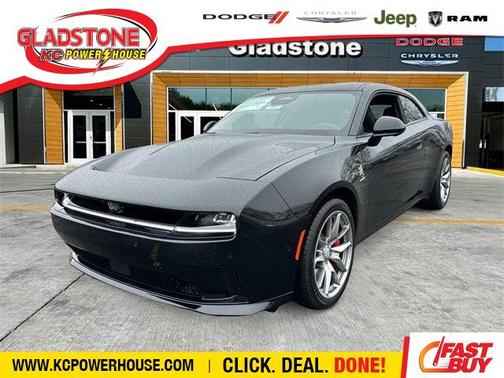 2025 Dodge Charger Daytona R/T Scat Pack